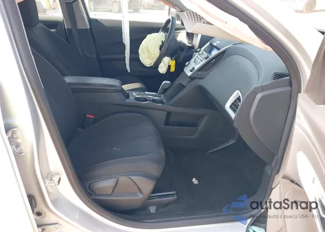 2015 Chevrolet Equinox Ls from USA, damaged, VIN 2GNALAEK2F1174944